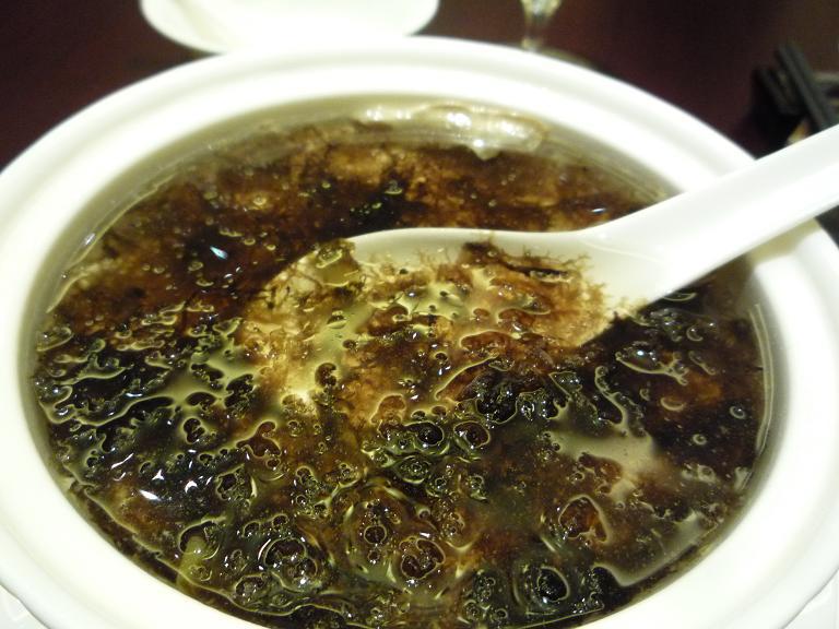 【竹燕窝的做法】