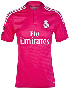 real madrid camisetas de fútbol lejos 2014/2015