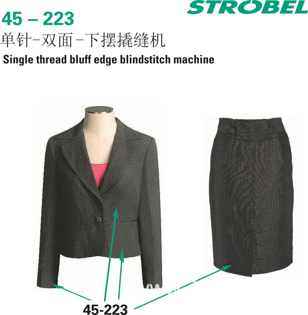 45-223應用領域